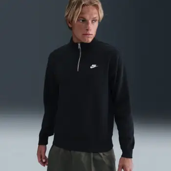 Duks NIKE M NK CLUB BB HZ TOP
