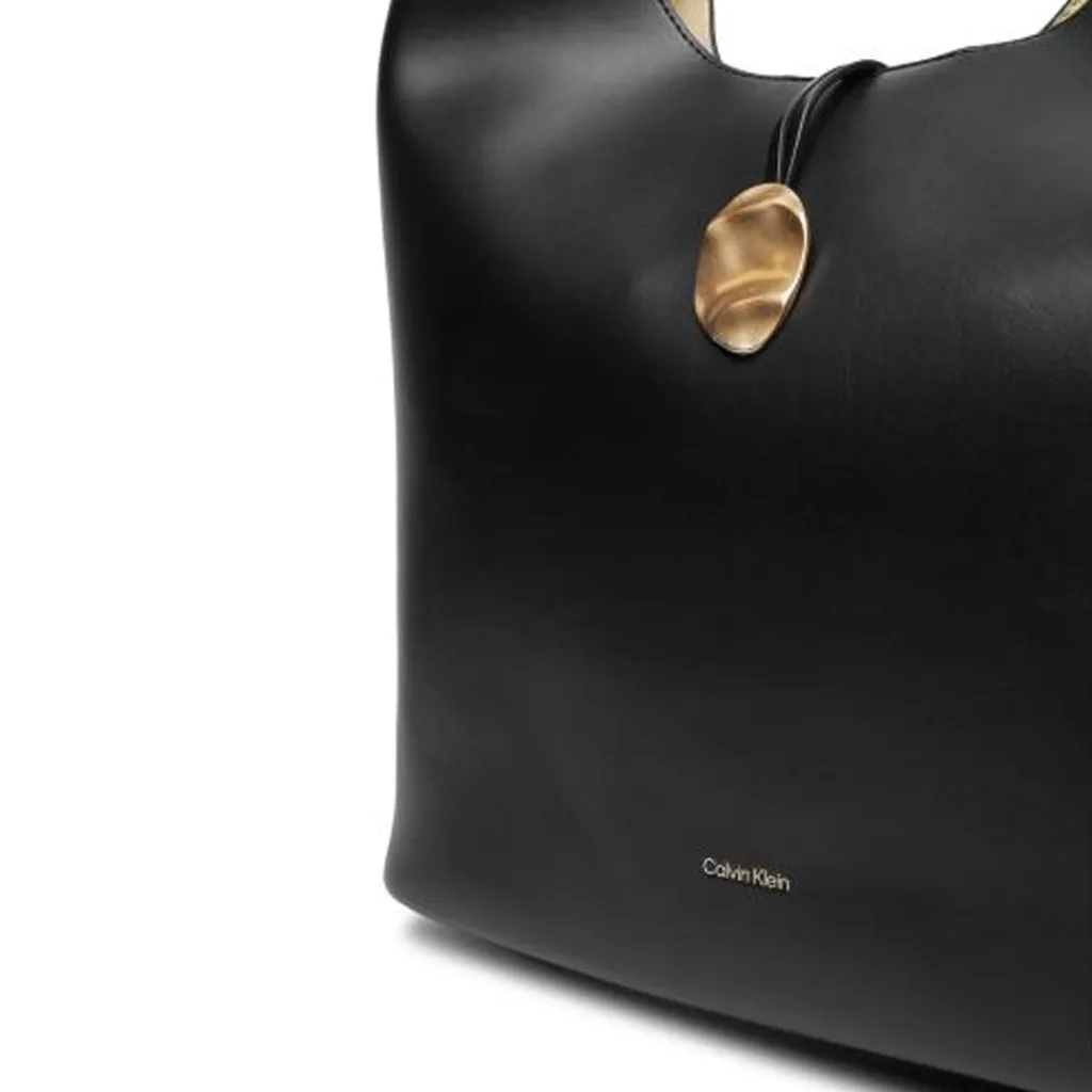 Qantë CALVIN KLEIN STN LCK SLCHY LRG SH - 5