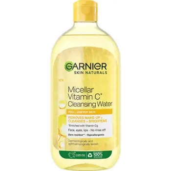 Uji micellar me Vitaminë C Garnier, 700 ml