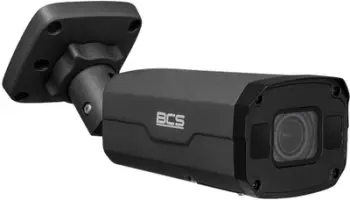 Kamerë IP tubolare BCS Point BCS-P-TIP54VSR5-Ai2-G, 4 Mpx, lente motozoom 2.7–13.5 mm, e bardhë