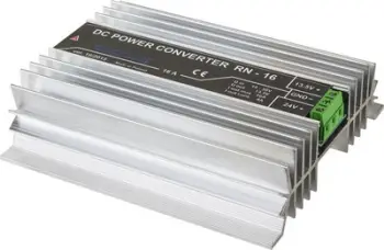 Konvertues tensioni LP RN-16, 20–30V në 13V, 4A, i zi