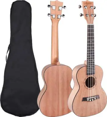 Ukulele koncerti V Tone UK23, 23", dru, ngjyrë natyrale