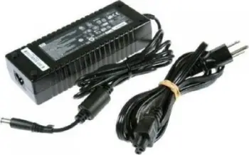 Adapter karikues HP 437796-001, 135W, për laptop, i zi