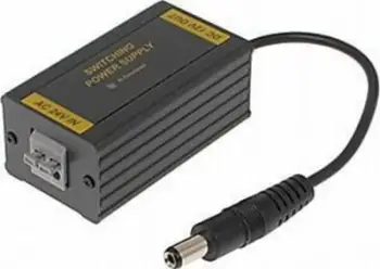Konvertues tensioni Power Converter 15-AC24H-2A, 24V në 12V DC, kompakt