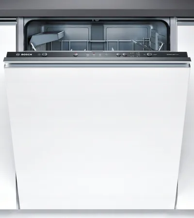 Enëlarëse e integruar Bosch SMV41D10EU, 12 sete, klasa E, inoks - 1