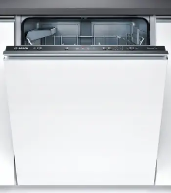 Enëlarëse e integruar Bosch SMV41D10EU, 12 sete, klasa E, inoks