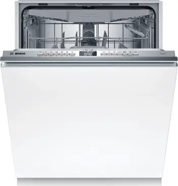 Lavastovilje e integruar Bosch SMV4HVX07E, 14 sete, 60 cm, e bardhë
