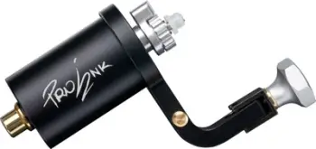 Makineri tatuazhi Pro-Ink Rotary, mekanizëm rrotullues, e zezë