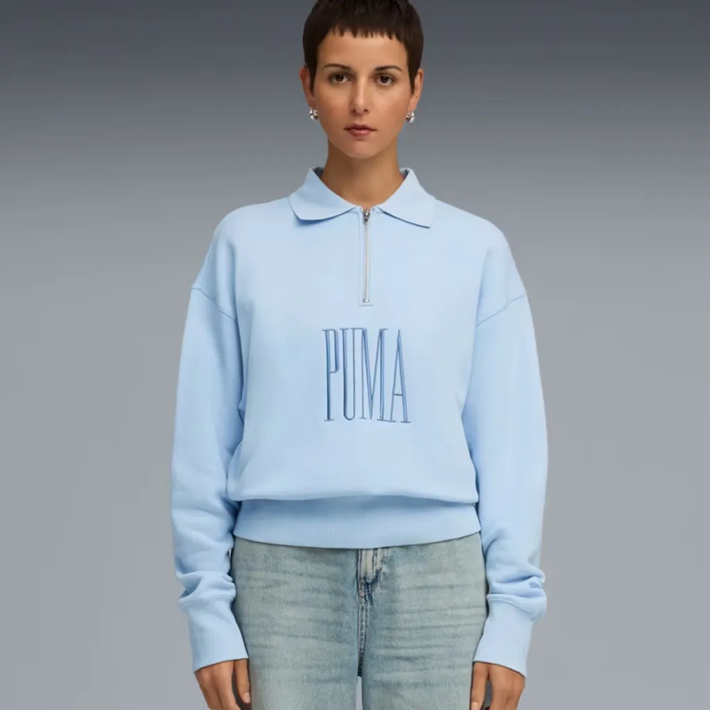 Jakne PUMA PUMA PREMIUM ESS Oversized Graphic Polo - 2