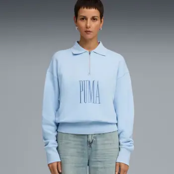 Jakne PUMA PUMA PREMIUM ESS Oversized Graphic Polo