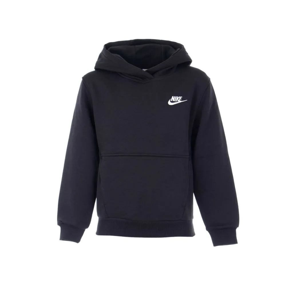 Duks NIKE K NSW CLUB FLC HDY LBR - 1