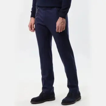 Pantallona PAUL & SHARK MENS WOVEN REGULAR CHINO T
