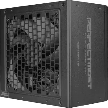 Furnizues energjie kompjuteri, Darkflash PMT1050, 1050W, 80 Plus Gold, e zezë