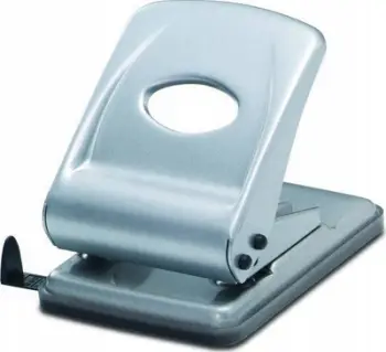 Grirës vrimash KW-TRIO YOHO 098Y0, metal, 40 fletë, argjendtë