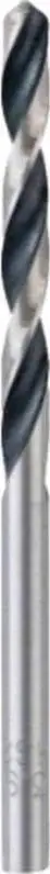 Set stërvina metali Bosch HSS PointTeQ, 3.9mm, 10 copë
