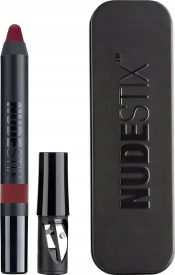 Laps buzësh dhe faqe Nudestix Intense Matte Icon, 2 në 1, 2.8g, për femra