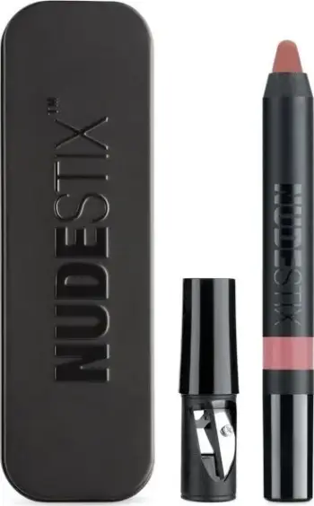 Laps buzësh dhe faqe NUDESTIX Intense Matte Lip Pencil Cheek Pixi, 2.8g