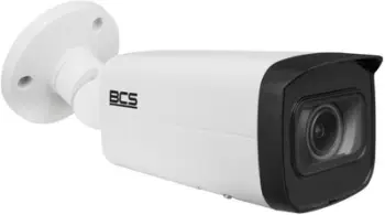 Kamerë IP tubulare BCS BCS-L-TIP44VWR5, 4MP, lentë motorizuar 2.8-12mm, e bardhë