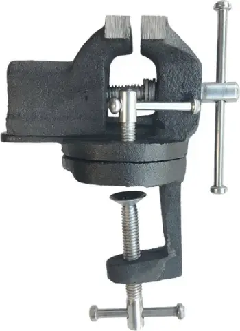Mengene rrotulluese AWTools AW20121, 50mm, metalike