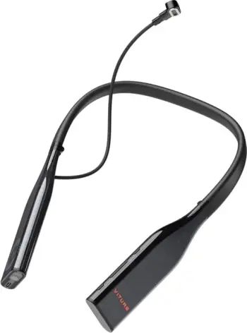 Neckband Viture Pro NKBD 256 12 GB RAM 256 GB Android Wi‑Fi 6E Bluetooth 5.2 3280 mAh set me çantë dhe kabllo e zezë