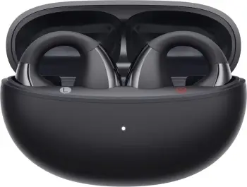 Kufje TWS open-ear me kapëse QCY Crossky Clip C30S T33S, LDAC Hi-Res, Bluetooth 6.0, deri 40h me kuti karikimi, e zeza