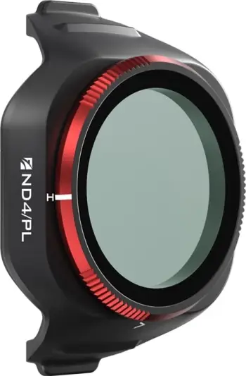 Filtër ND4/PL për dron, Freewell, FW-MN5-ND4/PL, për Mini 5 Pro