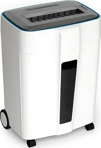 Grirëse dokumentesh Wallner HD 120 C4, 10 fletë, 20L, 310W, e zezë