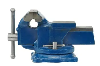 Mengene rrotulluese Vorel 36038, 50mm, trup gize, e zezë