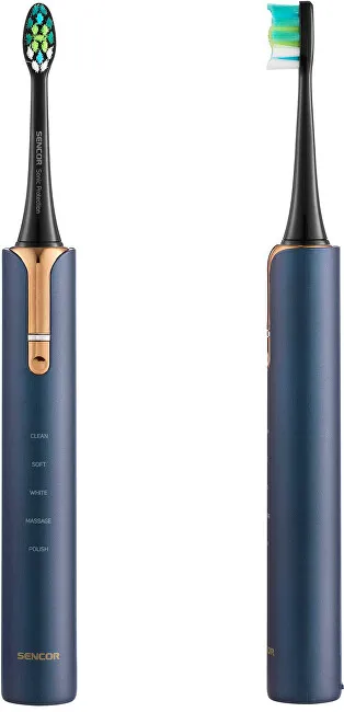 Brushë për dhëmbë Sencor SOC 4110BL - 3