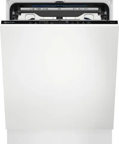Enëlarëse e integruar Electrolux EEG88600W, 60cm, 14 sete enësh, e bardhë - 1