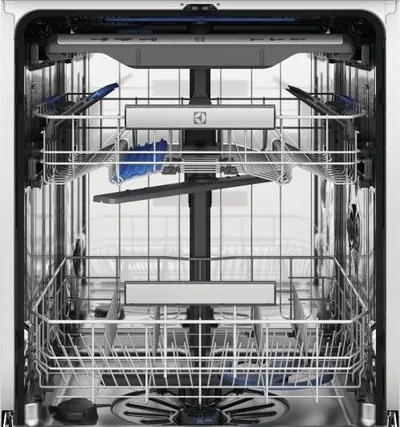 Enëlarëse e integruar Electrolux EEG88600W, 60cm, 14 sete enësh, e bardhë - 2