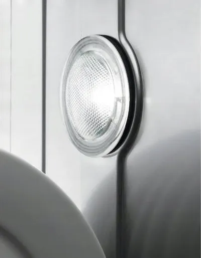 Enëlarëse e integruar Electrolux EEG88600W, 60cm, 14 sete enësh, e bardhë - 3