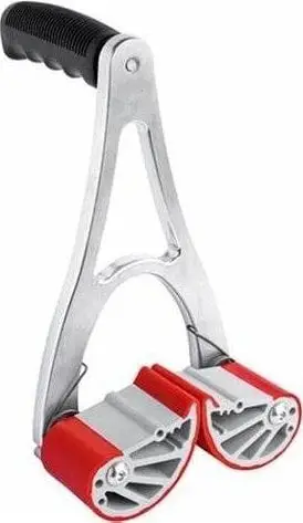 Mbajtës pllaka Bessey KFP, kapacitet 75 kg, dorezë ergonomike