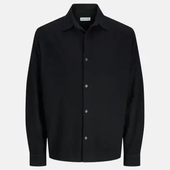 Këmishë JACK & JONES JJLEO JACQUARD SHIRT LS