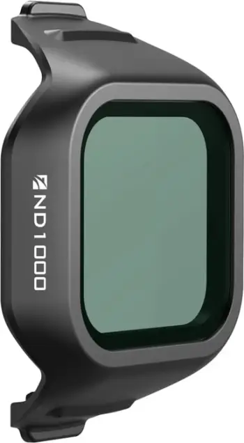 filter ND1000, Freewell, FW-MN5-ND1000, për DJI Mini 5 Pro, 10-stop, xham optik, ultra i lehtë, set me kasë dhe leckë