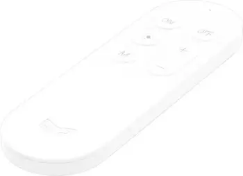 Telekomandë Bluetooth, Yeelight, YLYK01YL-1, për LED Ceiling Lamp, jetë baterie deri 1 vit, e bardhë