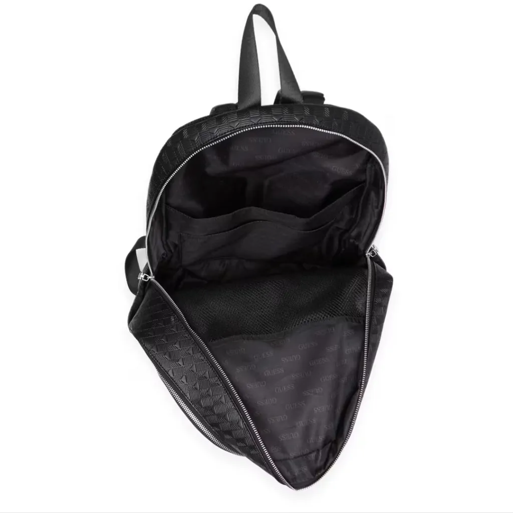 Qantë shpine GUESS TORINO TOP ZIP CROSS - 4