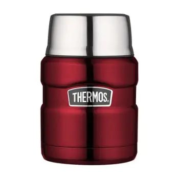 Termos Thermos, i kuq, 470 ml