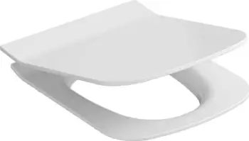 Ule WC Neuesbad Series 200 1OK581009BOX1, duroplast, soft close, e bardhë