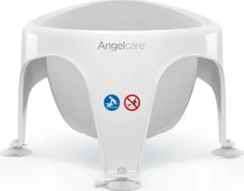 Ulëse banjo për bebe Abakus Angel Care, anatomike, gri