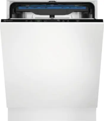 Lavastovilje Electrolux EES848200L, e integruar 60cm, AirDry, e bardhë