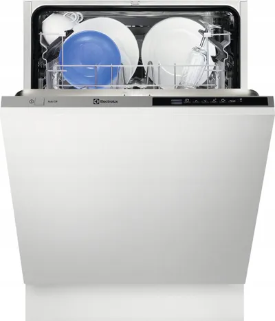 Lavastovilje e integruar Electrolux ESL5315LO, 60cm, 13 sete, e bardhë - 3