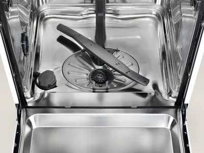 Lavastovilje e integruar Electrolux ESL5315LO, 60cm, 13 sete, e bardhë - 4