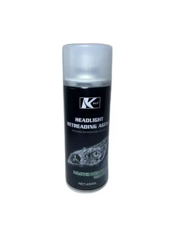 Sprej Per pastrimin e dritave 450ml KLY