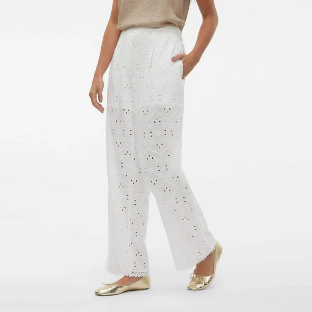 Pantallona Vero Moda 10303864 SWD - 6