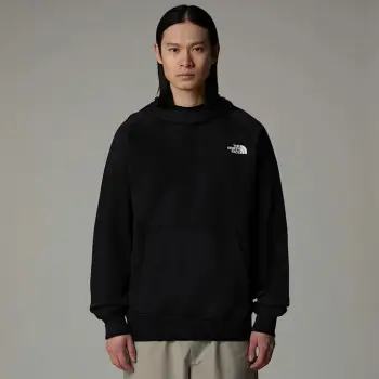 Duks THE NORTH FACE M RAGLAN BOX NSE REGULAR HOODI