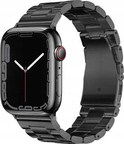 Rrip ore Forcell Strap F-DESIGN FA10, çelik inox, 38/40/41mm, i zi - 2
