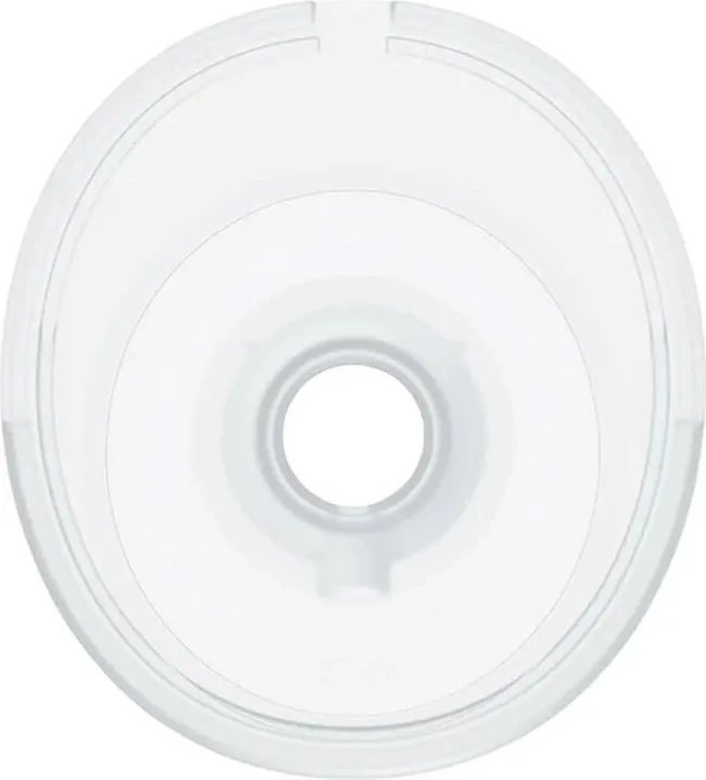 Flanxhë pompe gjiri Momcozy M5, 27 mm, transparente - 1