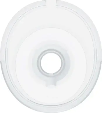 Flanxhë pompe gjiri Momcozy M5, 27 mm, transparente