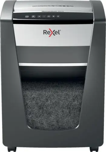 Grirëse letrash Rexel M515, P-5, 30 L, e zezë